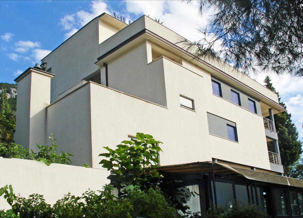 Apartments Villa Ceres Klek Exterior foto