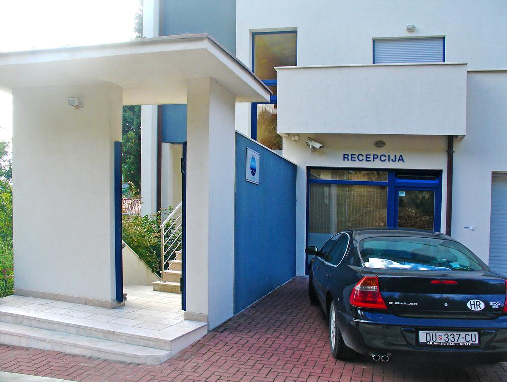 Apartments Villa Ceres Klek Exterior foto