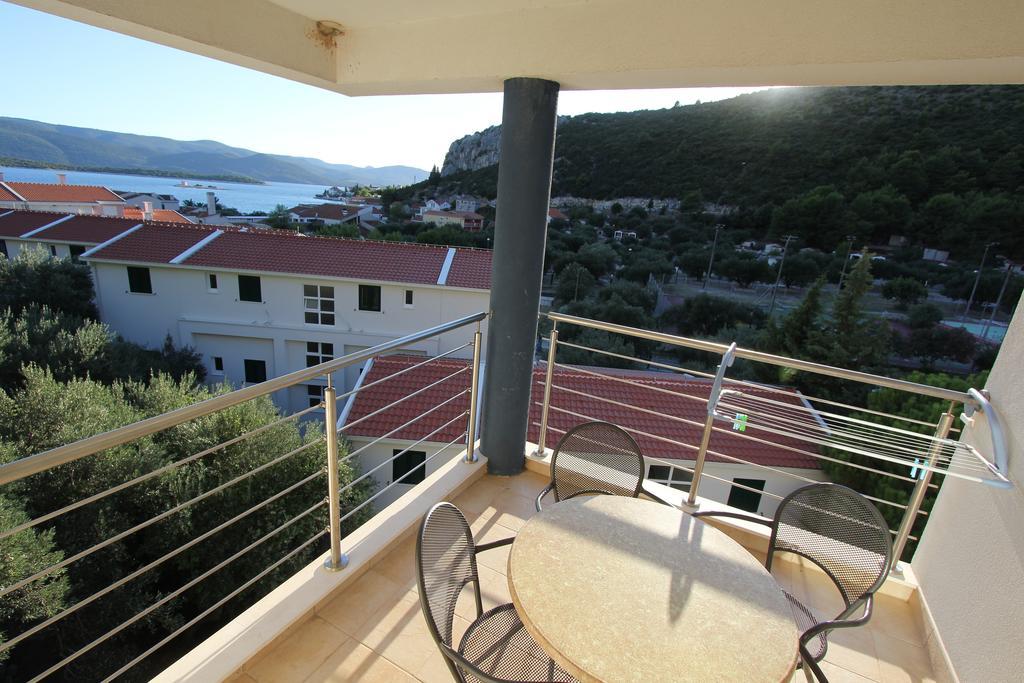 Apartments Villa Ceres Klek Exterior foto