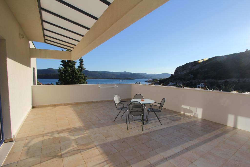 Apartments Villa Ceres Klek Quarto foto