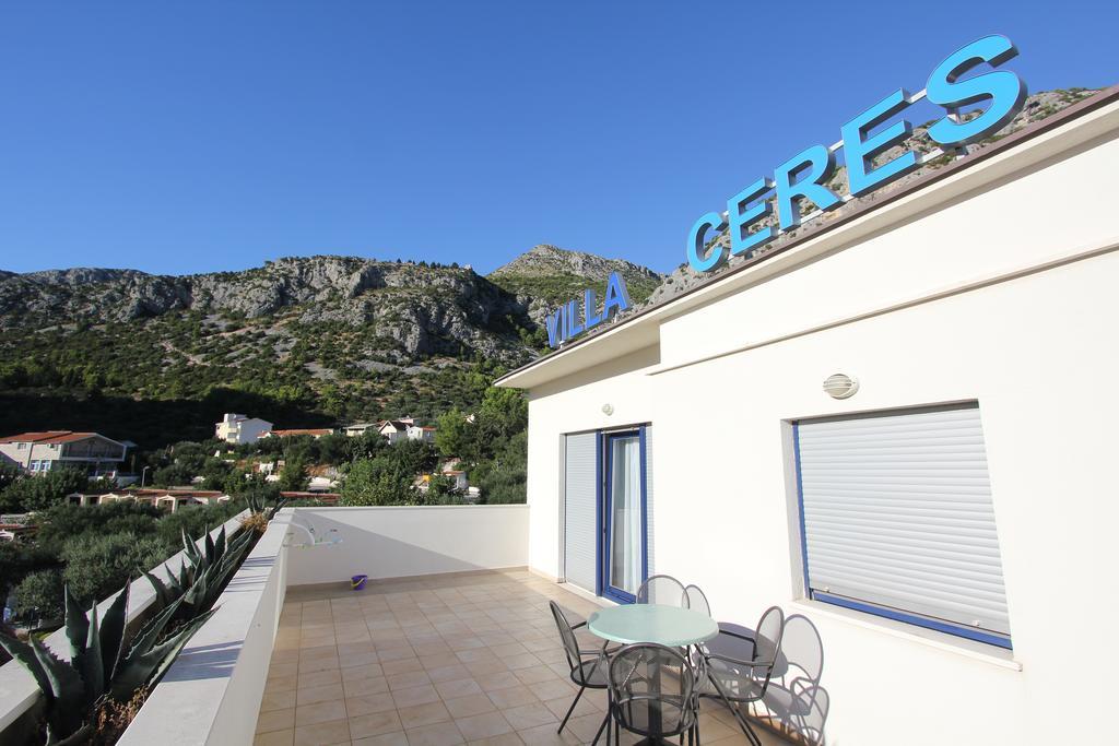 Apartments Villa Ceres Klek Quarto foto