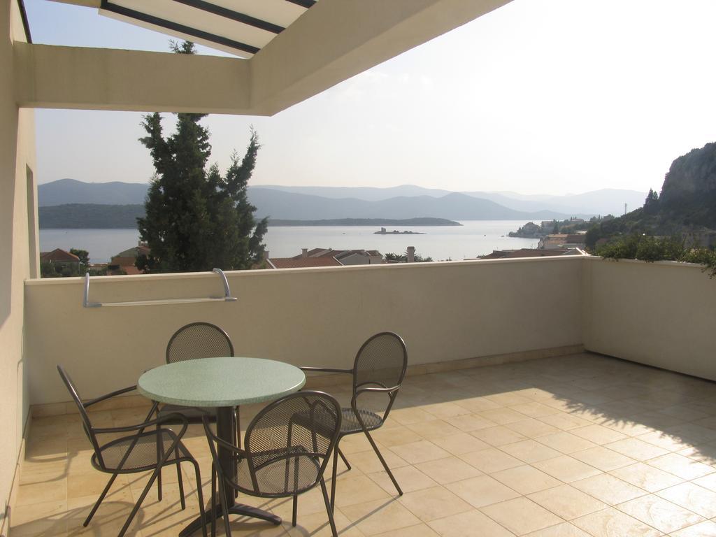 Apartments Villa Ceres Klek Quarto foto