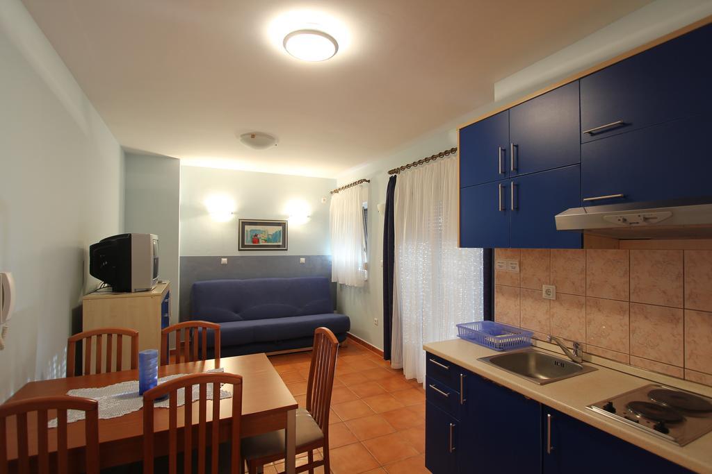 Apartments Villa Ceres Klek Exterior foto